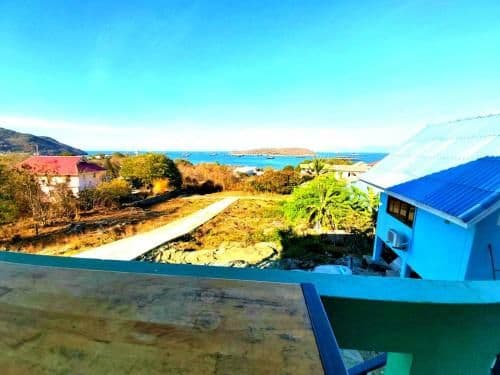 Bungalow with Sea View