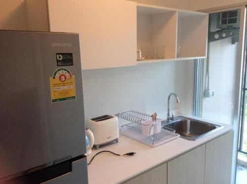 Studio Apartment with Sea View