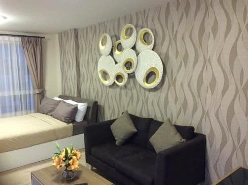Studio Apartment with Sea View