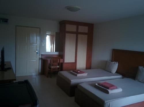 Budget Twin Room