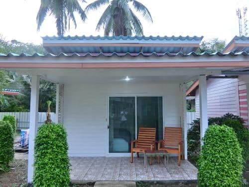 Double Room with Private Bathroom with Fan