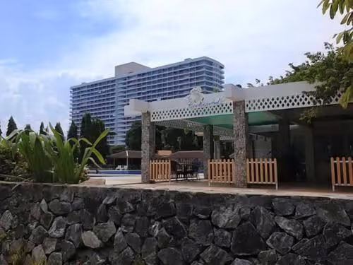 Standard Twin Room with Sea View
