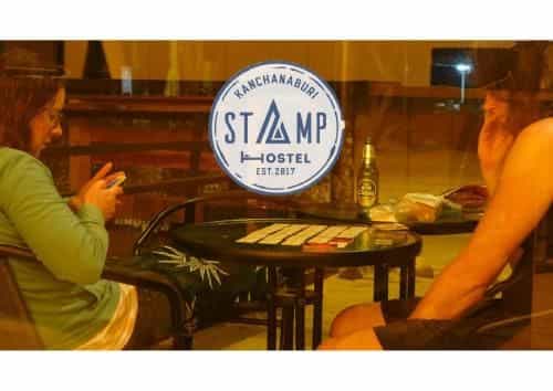 Stamp Hostel Stamp Hostel