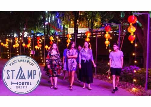 Stamp Hostel Stamp Hostel