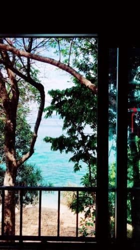 Bungalow with Sea View