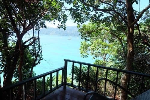 Bungalow with Sea View