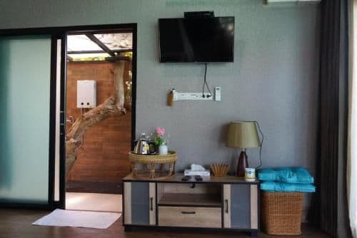 Deluxe Bungalow with Sea View