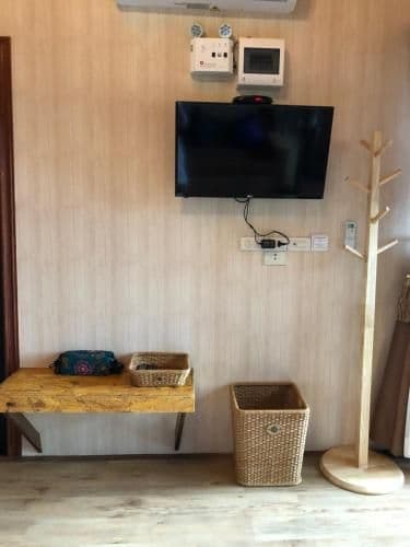 Bungalow with Sea View