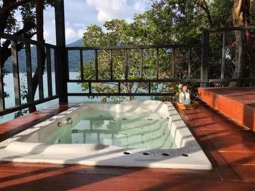 Deluxe Double Room with Bath