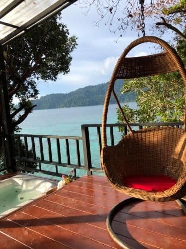 Deluxe Double Room with Bath