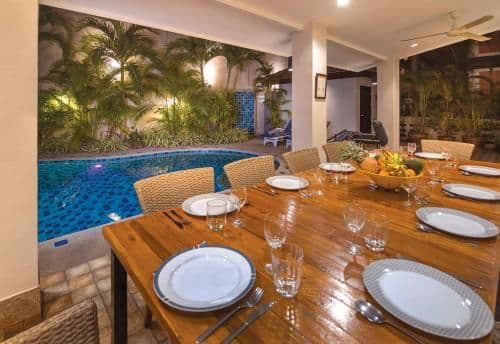 Villa with Private Pool