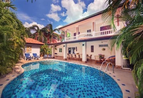 Villa with Private Pool