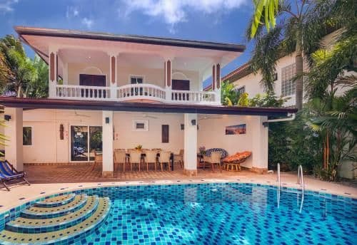 Villa with Private Pool