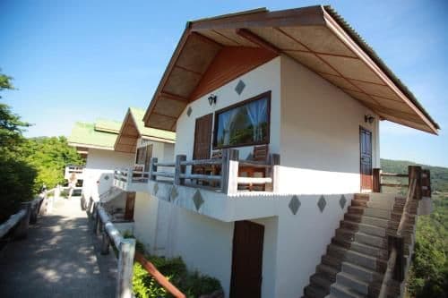 Superior Double or Twin Room with Mountain View
