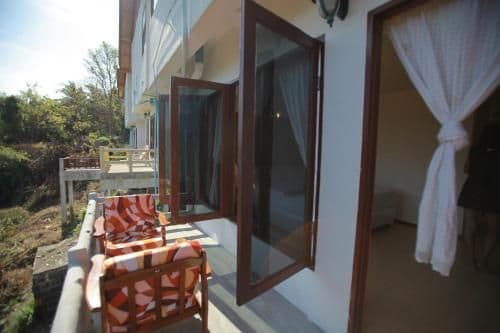 Superior Double or Twin Room with Mountain View