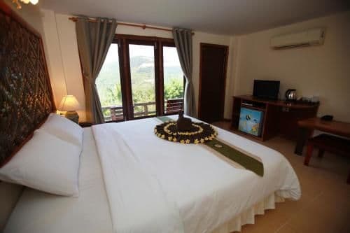 Superior Double or Twin Room with Mountain View