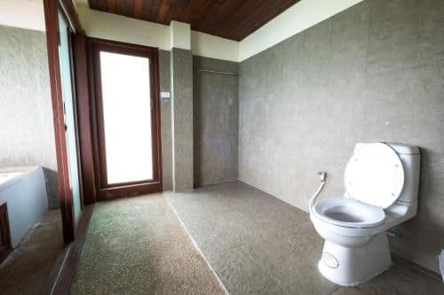Sea View Suite with Spa Bath