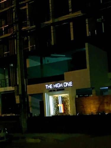 The High One 2/6 Condo The High One 2/6 Condo