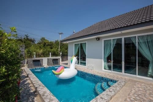 Three-Bedroom House