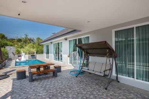 Three-Bedroom House