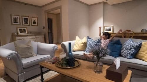 Presidential Suite
