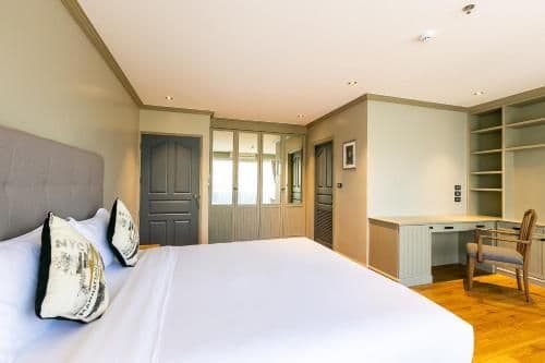 Presidential Suite