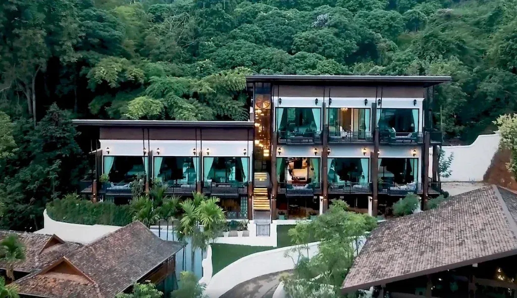 จันตราคีรี ชาเลต์ เชียงใหม่ (Chantra Khiri Chalet Chiang Mai)2