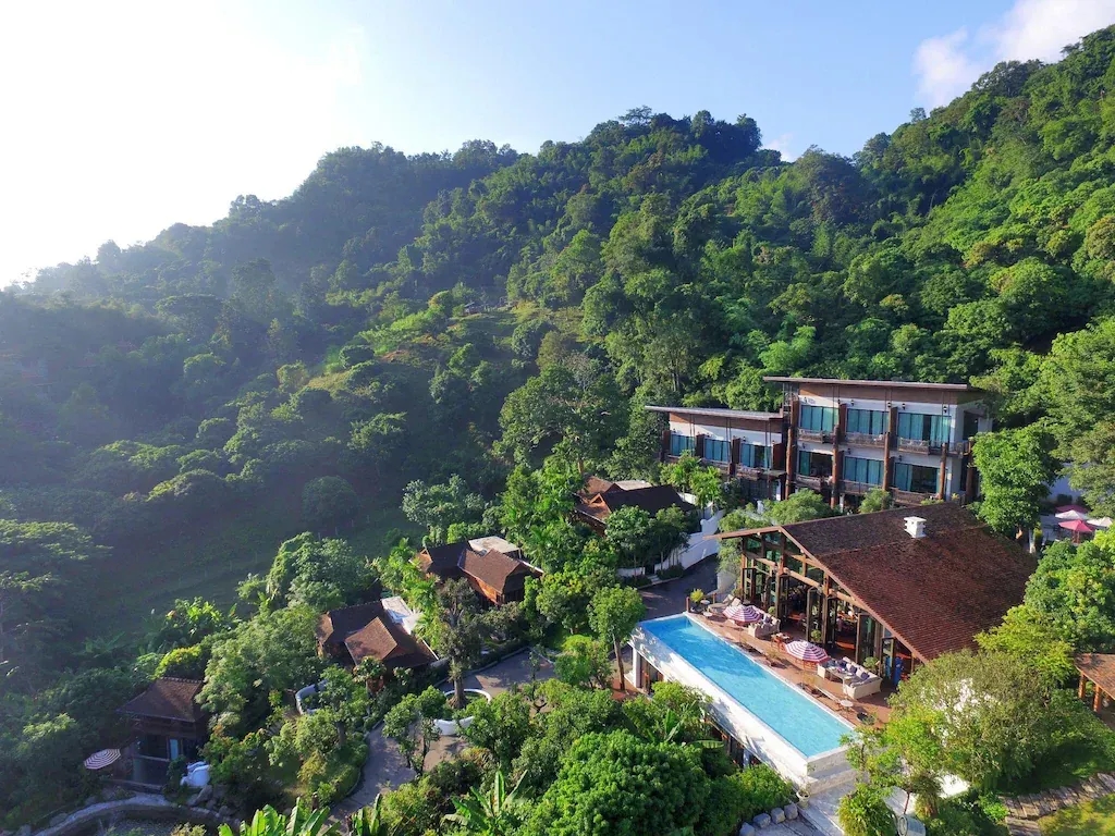 จันตราคีรี ชาเลต์ เชียงใหม่ (Chantra Khiri Chalet Chiang Mai)0