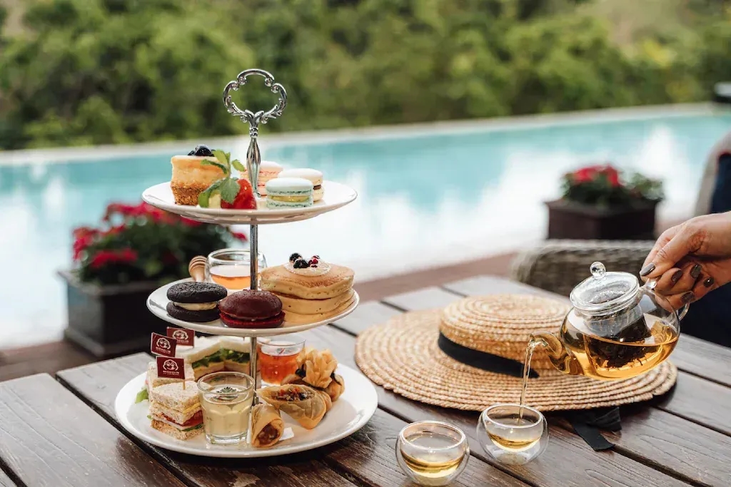 จันตราคีรี ชาเลต์ เชียงใหม่ (Chantra Khiri Chalet Chiang Mai)4