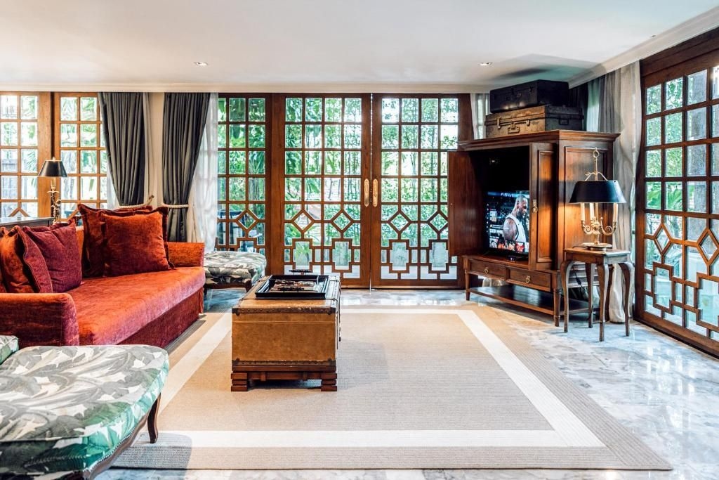 จันตราคีรี ชาเลต์ เชียงใหม่ (Chantra Khiri Chalet Chiang Mai)1