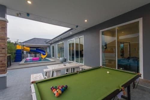 Villa with Private Pool