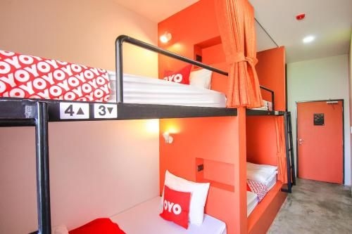 OYO 426 All Day Hostel @ Sukhumvit (OYO 426 All Day Hostel At Sukhumvit)1