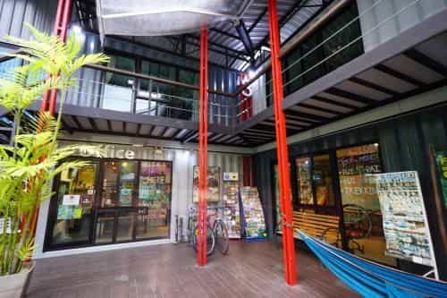 @Box Hostel @Box Hostel