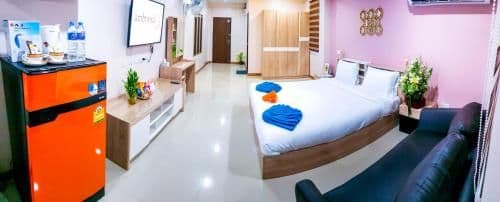 Suite with Balcony