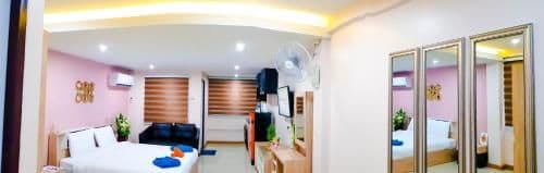 Suite with Balcony