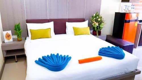 Deluxe Apartment