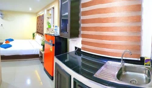 Deluxe Apartment
