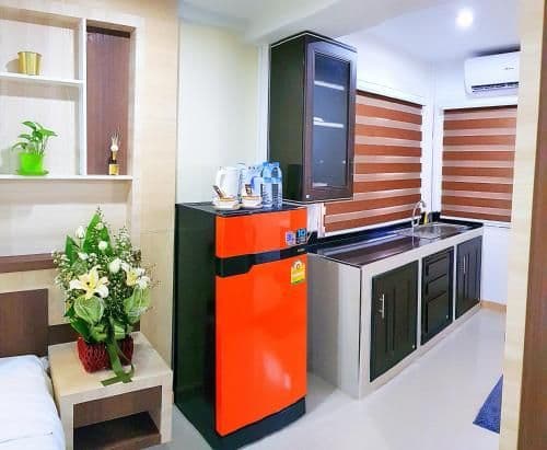 Deluxe Apartment