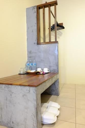 Twin Room with Balcony