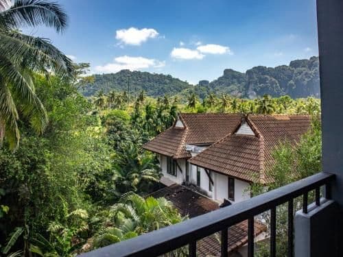 Double Room with Mountain View