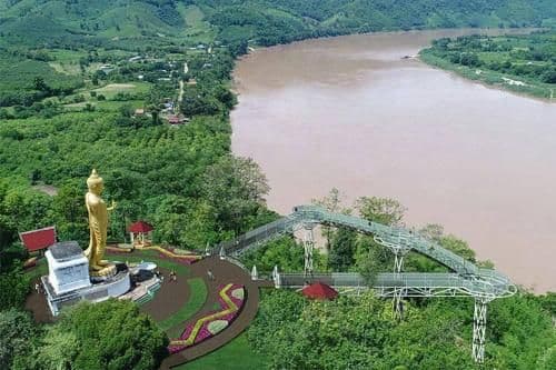 Queen Room with River View