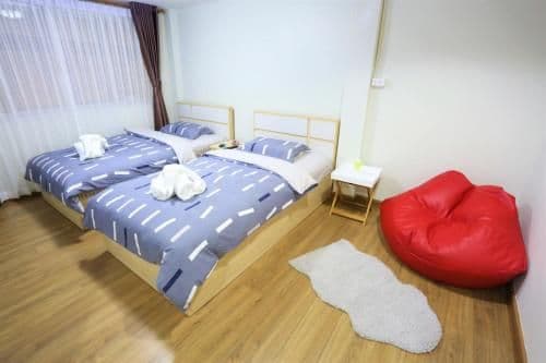 Twin Room with Bathroom