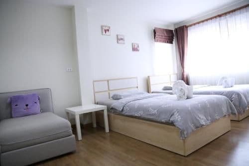 Twin Room with Bathroom