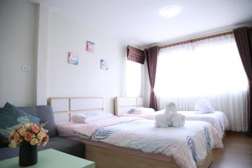 Twin Room with Bathroom
