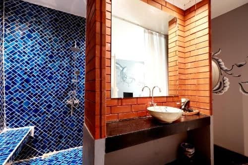 Double Room with Pool View