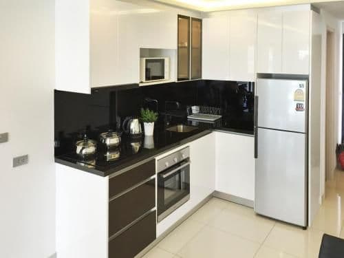 One-Bedroom Apartment (2 Adults + 2 Children)
