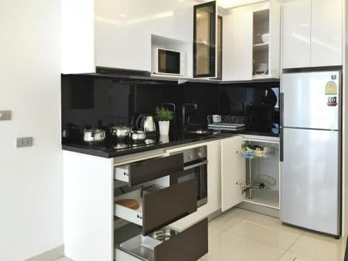 One-Bedroom Apartment (2 Adults + 2 Children)