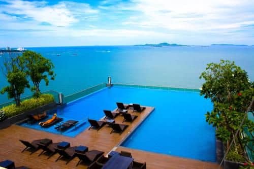 Wong Amat Beach Tower Wong Amat Beach Tower