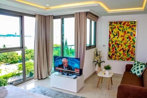Apartment with Sea View