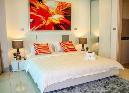 One-Bedroom Apartment (2 Adults + 2 Children)